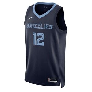 Size XXL- Ja Morant Nike Swingman Icon Edition Basketball Jersey DN2010-419 NEW